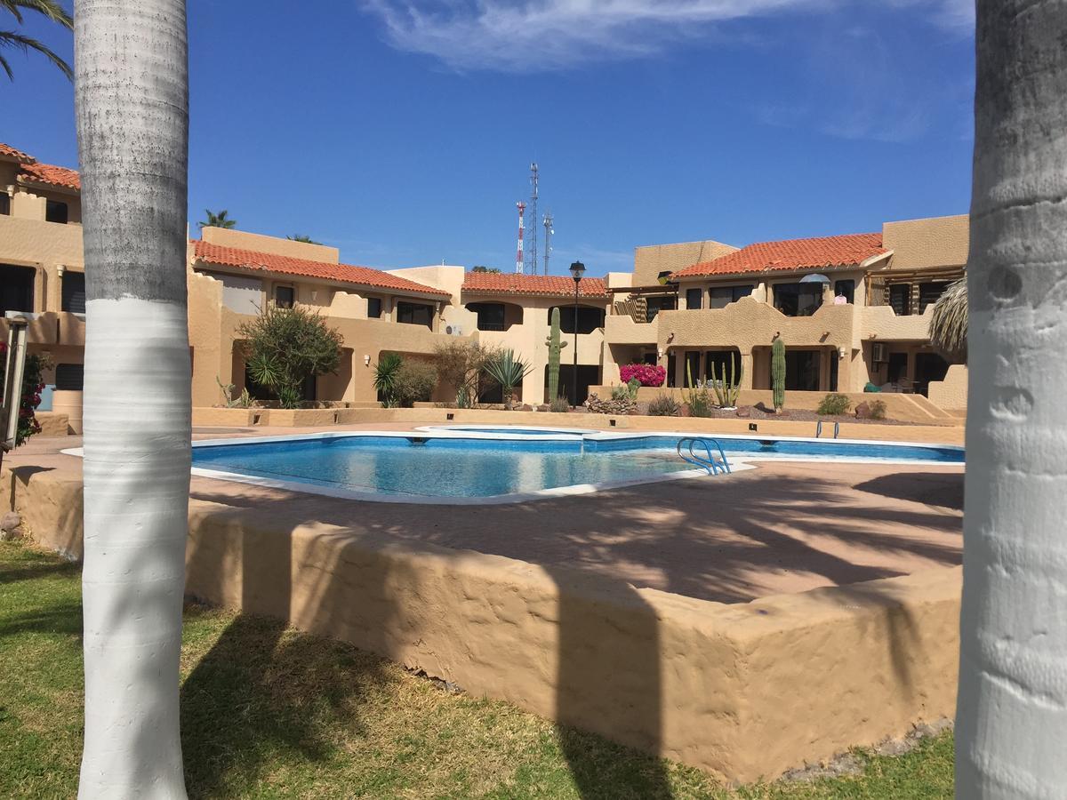 Villa En Marinaterra En Seguida De Marina San Carlos San Carlos Nuevo Guaymas Eksteriør billede