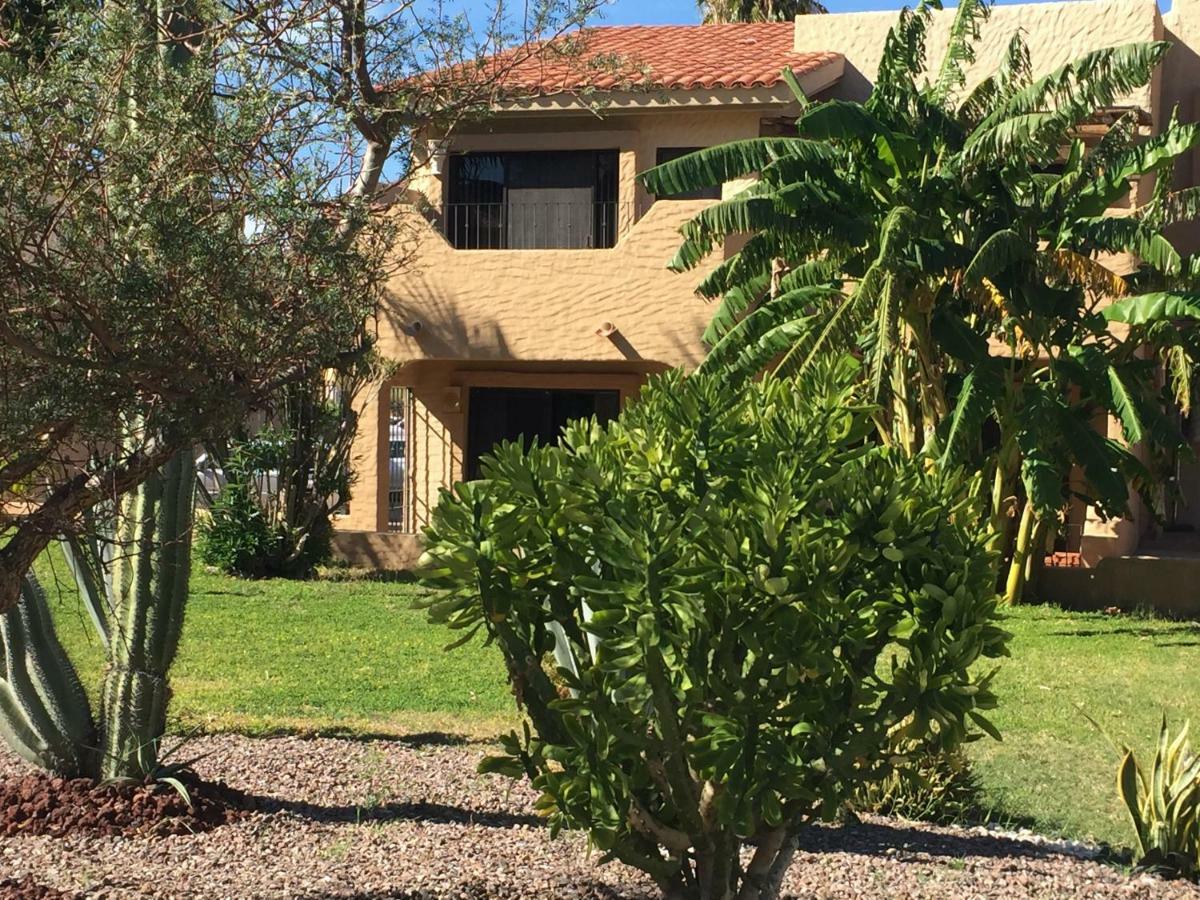 Villa En Marinaterra En Seguida De Marina San Carlos San Carlos Nuevo Guaymas Eksteriør billede
